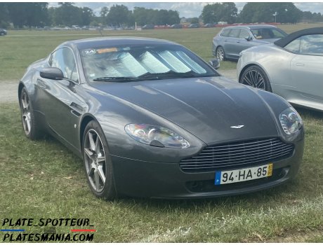 94-HA-85, Aston Martin Vantage