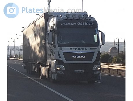 FB-830-BB, MAN TGX