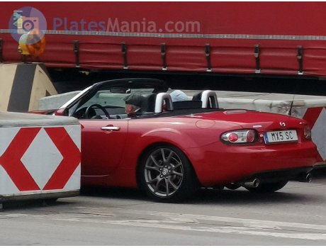 MX5-SC, Mazda MX-5/Miata