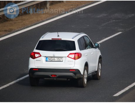NGH-157, Suzuki Vitara