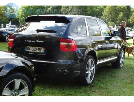 DA-002-RC, Porsche Cayenne
