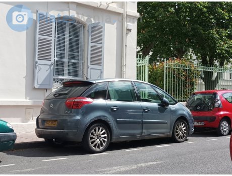 5642 VH 03, Citroёn C4 Picasso/SpaceTourer