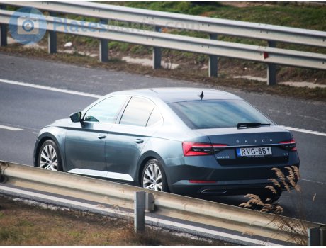 RVG-651, Skoda Superb