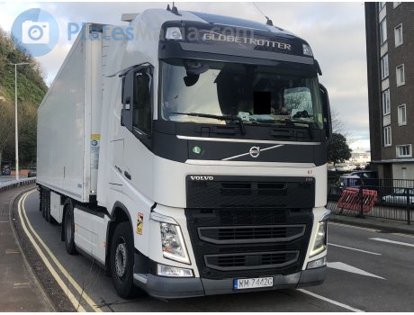 WM 7442G, Volvo FH