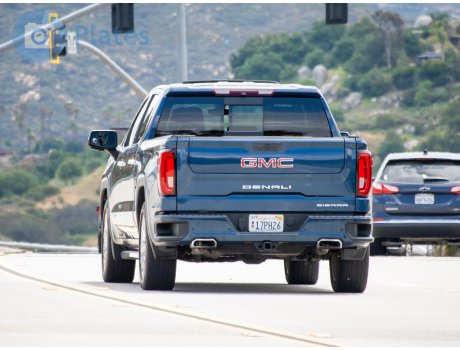 17PH26, GMC Sierra