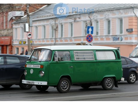 с098се77, Volkswagen Kombi