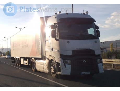 33 AOH 996, Renault Trucks T