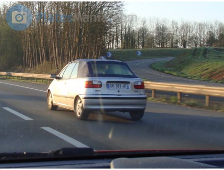 GR-381-HF, FIAT Punto