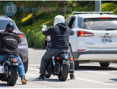 C763U0, Harley-Davidson FX