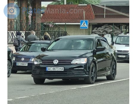 AC 8873 HA, Volkswagen Jetta