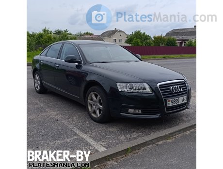 9889 IA-3, Audi A6