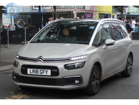 LR18 GFY, Citroёn C4 Picasso/SpaceTourer
