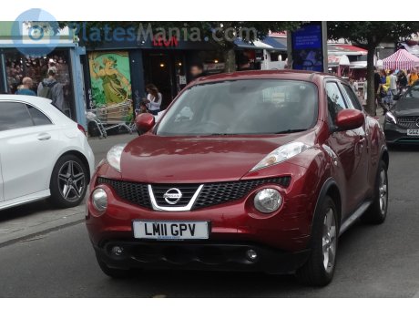 LM11 GPV, Nissan Juke