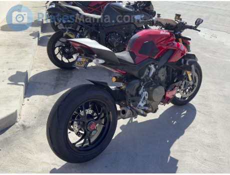 H161G0, Ducati Streetfighter