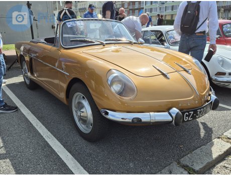 GZ-322-HA, Alpine A108