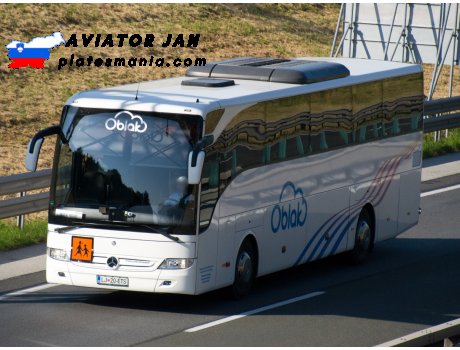 LJ 20-ETS, Mercedes-Benz Tourismo