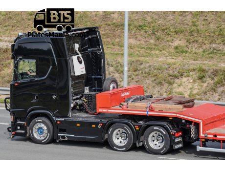 PP 4295R, Scania R-Series