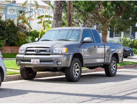 A173D0, Toyota Tundra