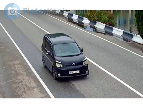 в567во, Toyota Voxy