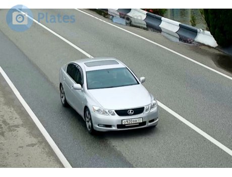 о920вв, Lexus GS