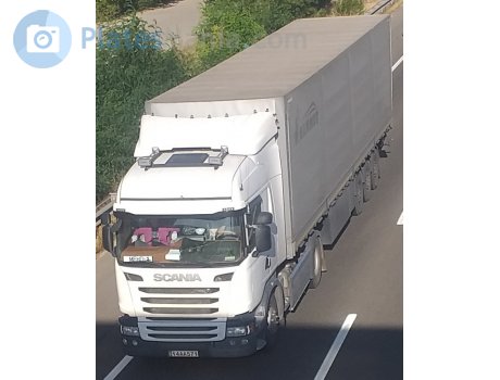 14AA571, Scania R-Series