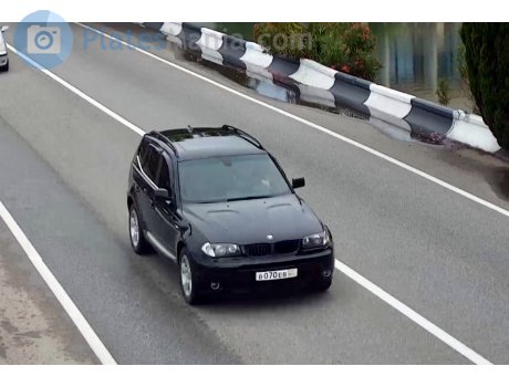 в070ев, BMW X3