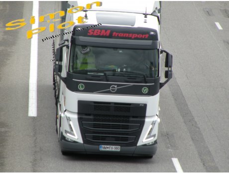 NM FH-980, Volvo FH