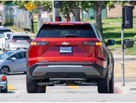 EA68Y69, Chevrolet Equinox