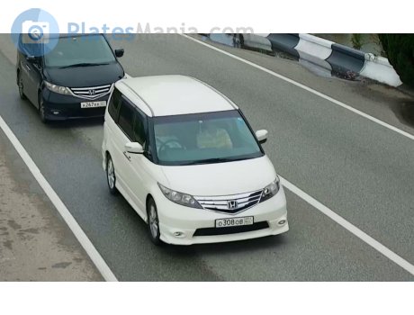 о308ов, Honda Elysion
