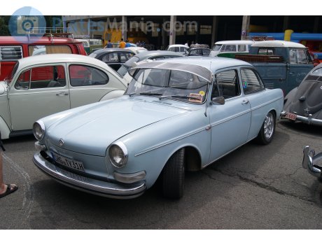 SHG TY 31H, Volkswagen Typ 3