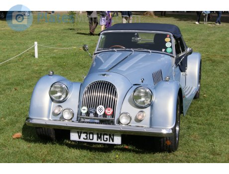 V30 MGN, Morgan Roadster