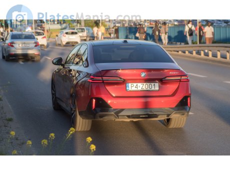P4 ZOO1, BMW 5 Series