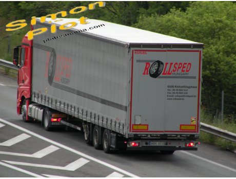 WBK-909, Kögel S/SC/SI/SN/SP/SV/SF/SW/GN