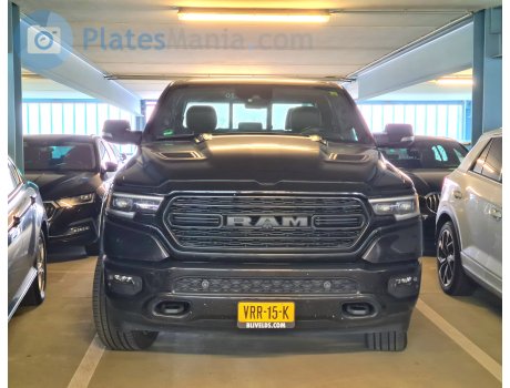 VRR-15-K, Dodge Ram