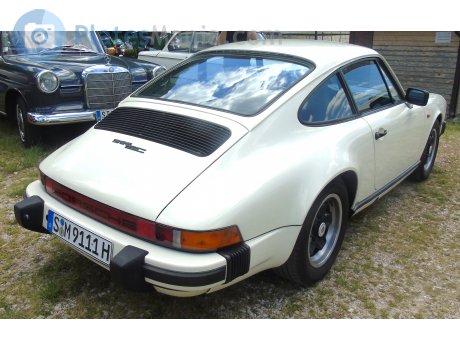 S M 9111H, Porsche 911