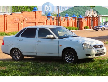 746 AHD 17, Lada (VAZ) 2170 Priora