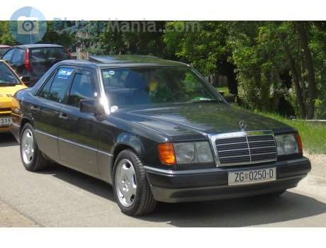 ZG 0250-D, Mercedes-Benz E-Klasse