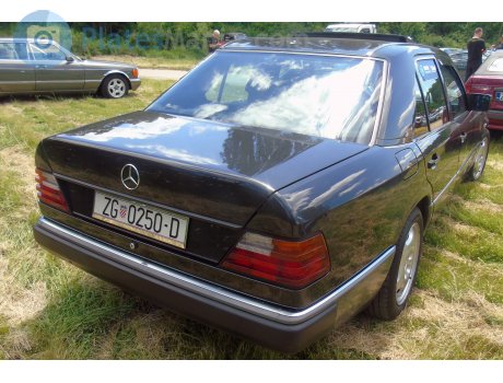 ZG 0250-D, Mercedes-Benz E-Klasse