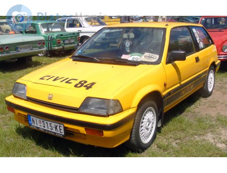NI 315-KE, Honda Civic
