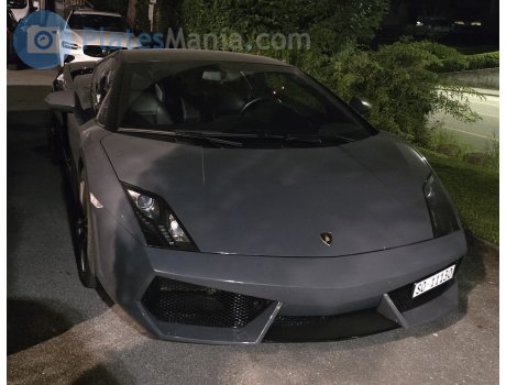 SO 11130, Lamborghini Gallardo