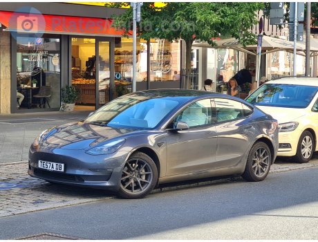 TE57 ADB, Tesla Model 3
