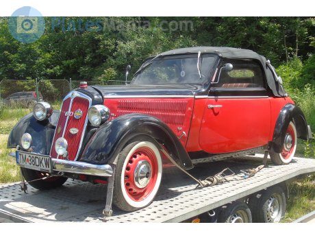 TM 38 DKW, DKW F8