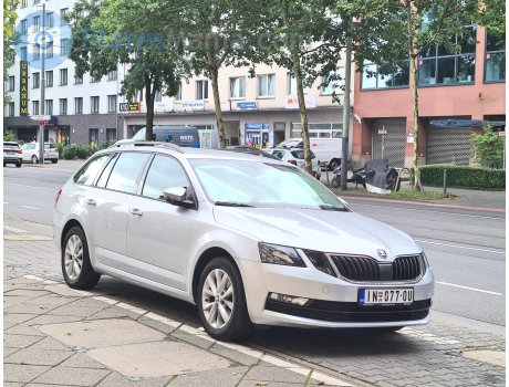 IN 077-OU, Skoda Octavia