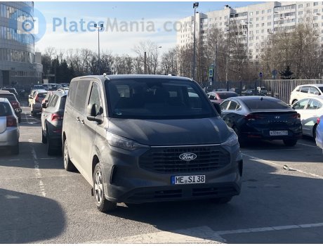 ME SI 38, Ford Tourneo Connect