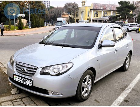 1655MK02, Hyundai Elantra