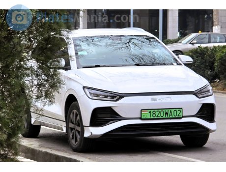 1820WA02, BYD e2