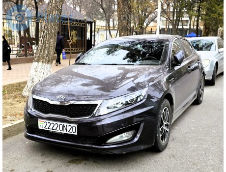 2222ON20, Kia Optima