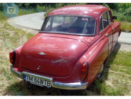 TM 64 WTB, Wartburg 1000