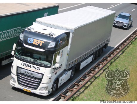 34-BPH-7, DAF XF