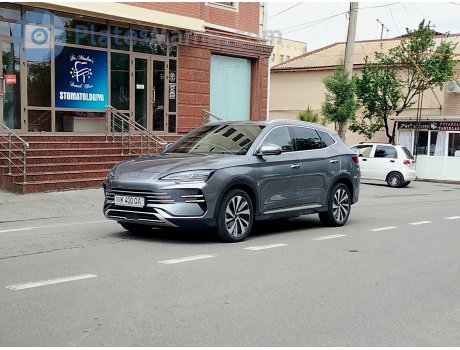 30 K 400 QA, BYD Song